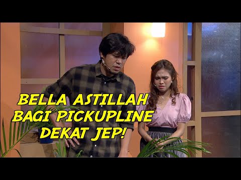 SEPAHTU REUNION LIVE 2022 - BELLA ASTILLAH BAGI JEP PICKUPLINE