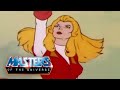 SHE RA 3 HOUR COMPILATION He Man Official She Ra Episodes Videos For Kids Retro Cartoons