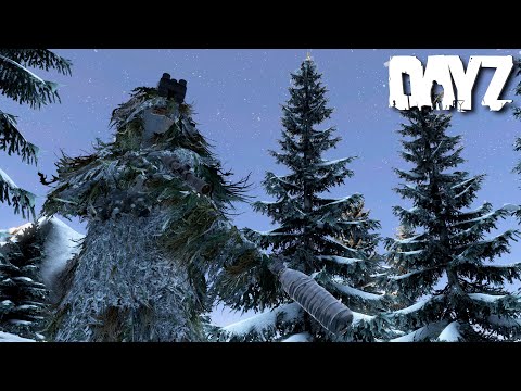 The White Ghost of Sakhal - DayZ