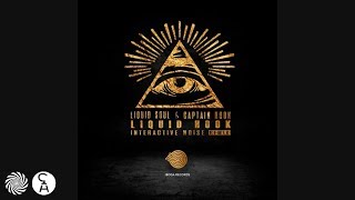 Captain Hook &amp; Liquid Soul - Liquid Hook (Interactive Noise Remix)
