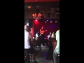 Glenn Phillips of Toad the Wet Sprocket at Hideaway Cafe