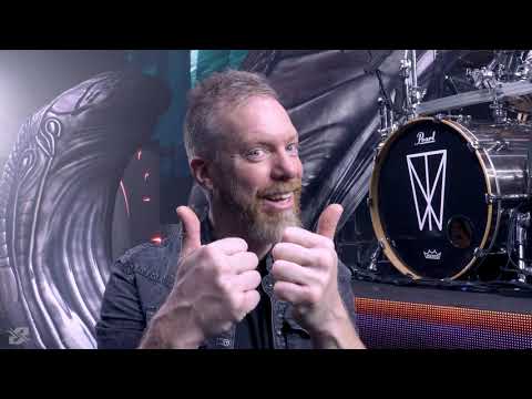 Drum set walk-through with Mike Coolen's Pearl Reference Pure