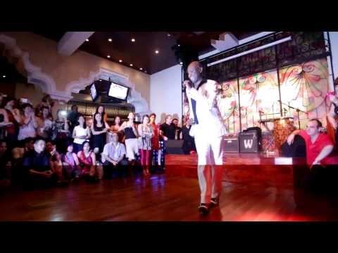 MAMBO D Performance@The Mambo Legends Night 2013.11.9,QBA WESTIN GUANGZHOU