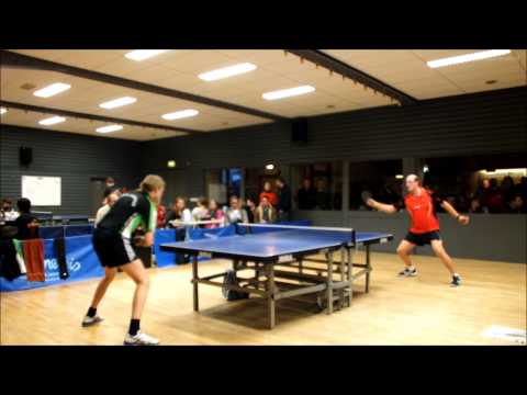 TMC: JCV 1 vs. TTV Never Despair 1 - 26-01-2013