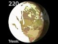 Plate Tectonics Viewed From North America Scotese Animation