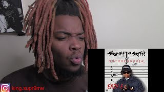 FIRST TIME HEARING Eazy-E - Wut Would You Do (REACTION)