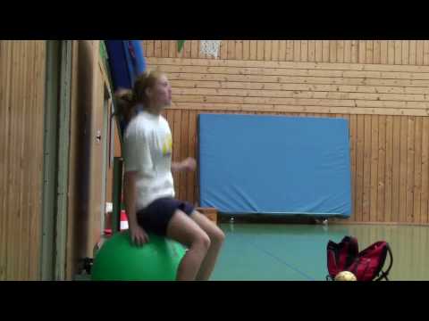 Trainingslager 2008 - 3. Tag