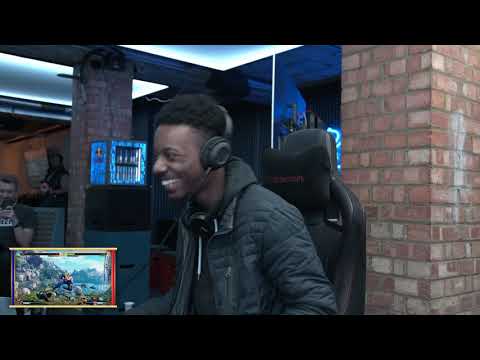 Shaquille (KEN) vs Vitality Hurricane (CAM): Winners Semi - SFV WSO Open August 2019