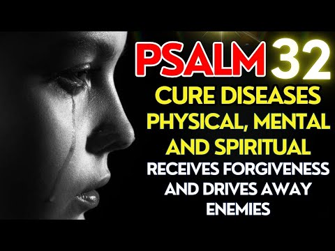 🔥PSALM 32: Your Path to Protection & Restoration