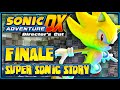 Sonic Adventure DX PC - (1080p) Super Sonic's ...