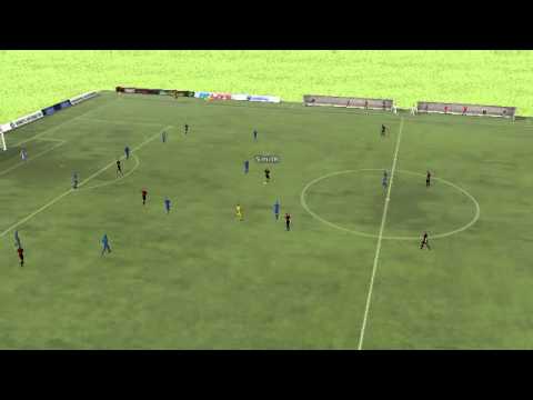 Histon 2 - 0 AFC Wimbledon - Match Highlights