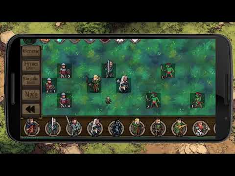 Virtual Tabletop RPG Manager