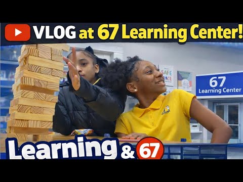 You Won’t Believe How Much Fun We Had at 67 Learning Center 😄📚