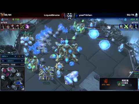 [WEC] Quarterfinals - Has vs Snute: Game 3