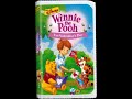 Opening To Winnie The Pooh Un Valentine S Day 2002 VHS