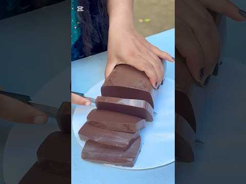 Choco milk jelly 🤤 #foryou #recipe #viralvideo #foodie #chocolate #shorts #jelly #1millionaudition