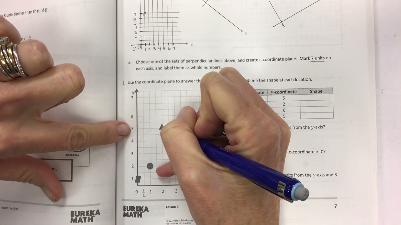 Eureka math grade 5 module 6 lesson 2 problem set common core