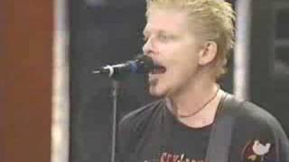 The Offspring - Gotta Get Away Live at Woodstock