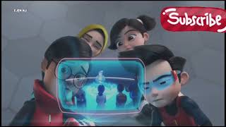 Download lagu Ejen Ali Musim 2 EPISODE 7 MISI Kembali mp3