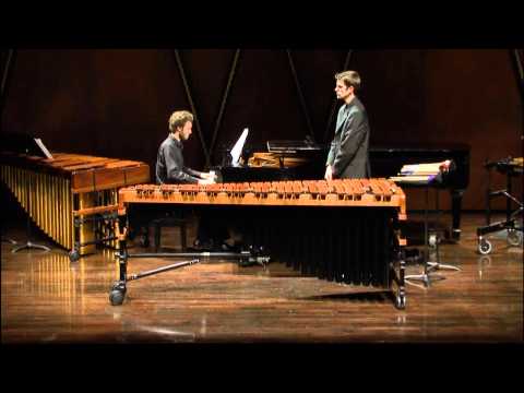Concerto Para Marimba y Orquesta, 1st mvt (Jorge Sarmientos)