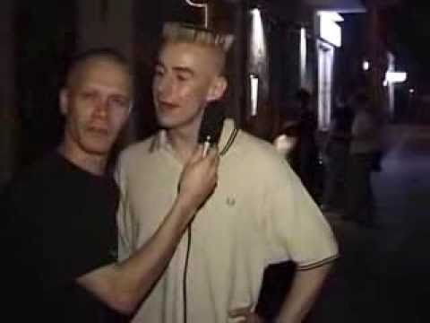 Flash Fingarz - Berliner HC Szene - Heavy, Fast Eddy, Beavyz and friends