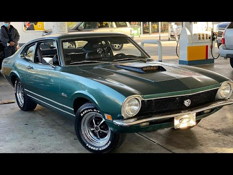 1970 Ford Maverick All Original in Oakland, Ca Ep.65