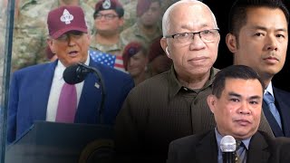 TT Trump tiếp năng lượng cho lính Mỹ tại căn cứ Fort Bragg_kỷ niệm 250 năm thành lập Lục Quân Hoa Kỳ