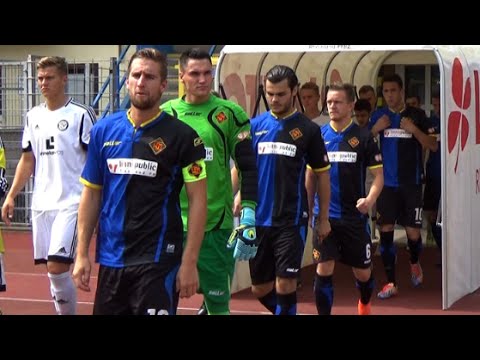 TuS Koblenz nach dem Abstieg: Neuanfang in der Oberliga