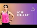Belly Fat Burning Workout No Equipment Needed Cult Fit Routine Cult Official