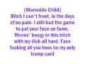 DARK LOTUS BITCH IM SEXY LYRICS