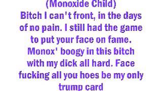 DARK LOTUS BITCH IM SEXY LYRICS