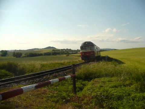 Sp 1948 Přejezd u Nemyčevse