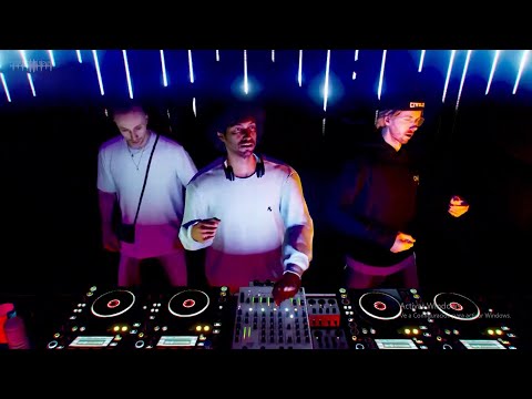 Megamix Dance Mixed Compilation No Copyright