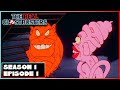 The Real Ghostbusters Ghosts R Us Season 1 Ep 1 Throwback Toons