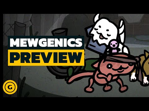 Mewgenics Is Already My Next Obsession and I Need It Now | Preview Impressions