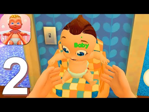 Mother Simulator: Family Life - Gameplay Walkthrough Part 2 (Android,iOS)