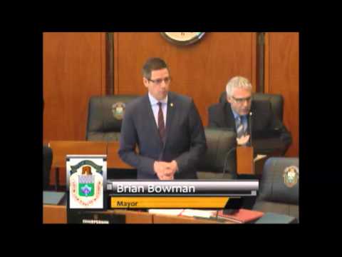 Council Meeting - 2016 03 23