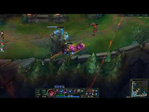 xerath + jhin
