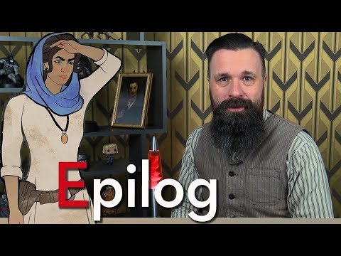 Epilog | Die Magie von Sprache und Dialog | Heaven's Vault