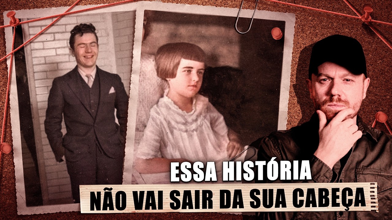 A SINISTRA E TRISTE HISTÓRIA DA BONECA HUMANA