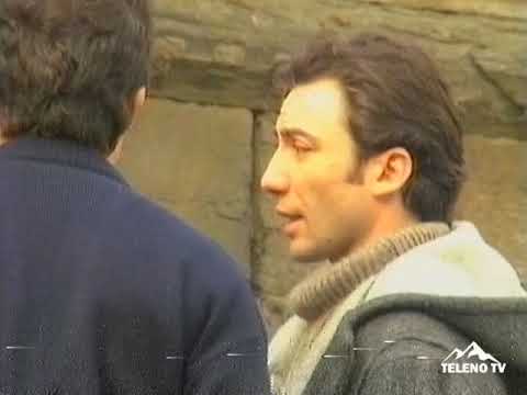 INSTALACIÓN DE MILIARIO ROMANO EN MONTEALEGRE (1994)