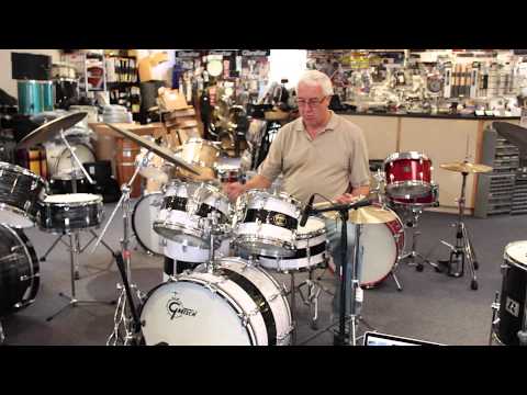 NEW Gretsch USA Custom Series Drum Set - #2