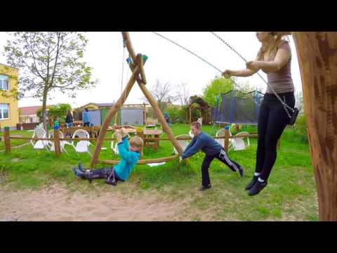 Prší nám do Klokánku!