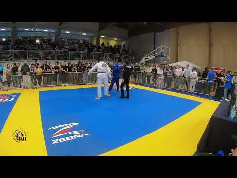 Bologna Challenge 2023 - finale GI marrone master4 medi - Andrea Salimberi vs Luigi Mazzieri