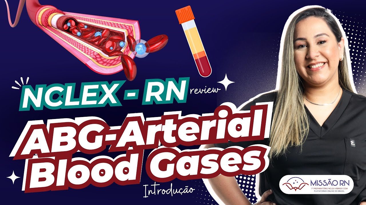 ABG-Arterial Blood gases | Gasometria Arterial