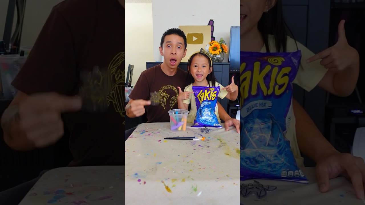 Suncatchers Window Art Challenge! Who Won? #shorts #artchallenges