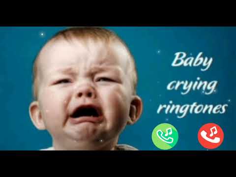 baby crying ringtone