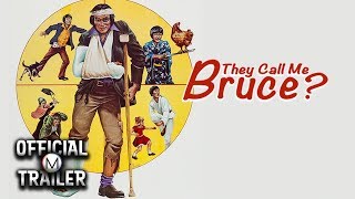 THEY CALL ME BRUCE? (1982) | Official Trailer | 4K