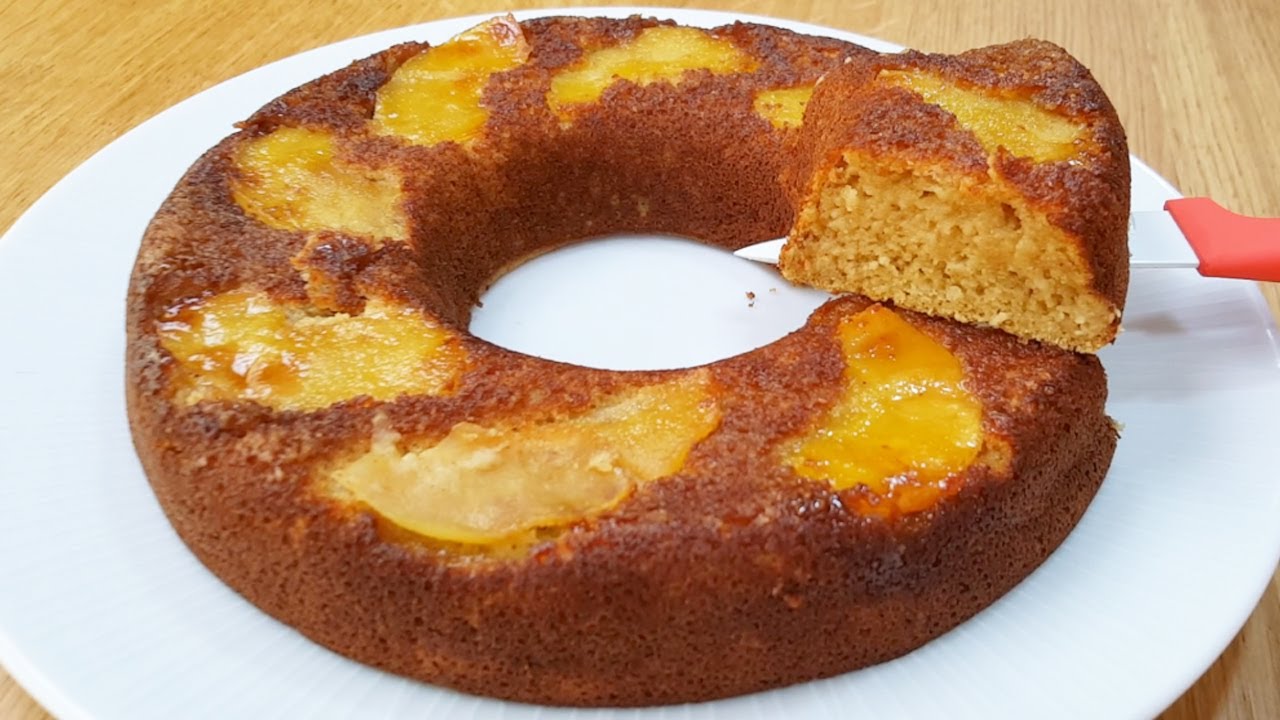 Bolo FOFINHO, DELICIOSO, SEM TRIGO, SEM LEITE - Rápido, Fácil e Molhadinho!