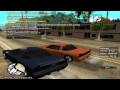 SAN Andreas MultiPlayer [SAMP] /w prietenii #8 ...